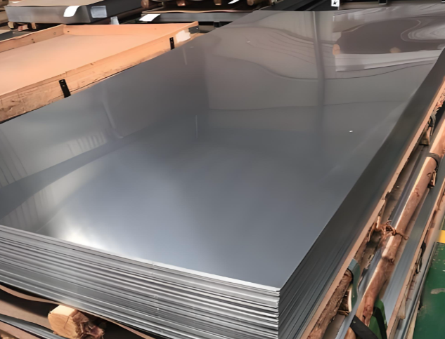 不锈钢原平板批发